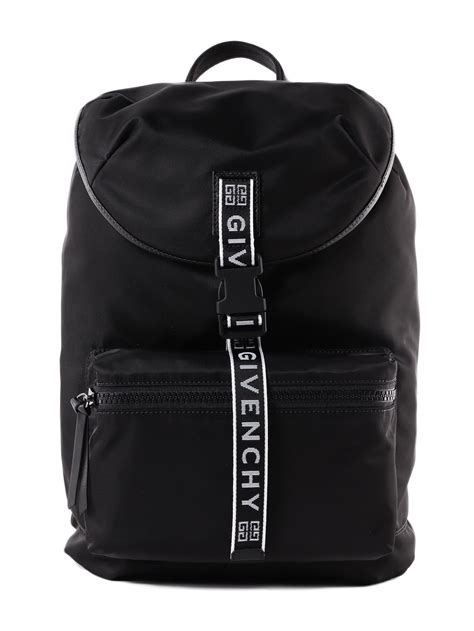 givenchy black light 3 ticker backpack|givenchy backpacks.